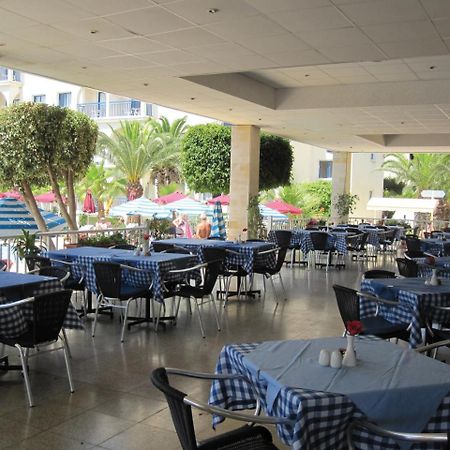 Crown Resorts Elamaris Protaras Exteriör bild