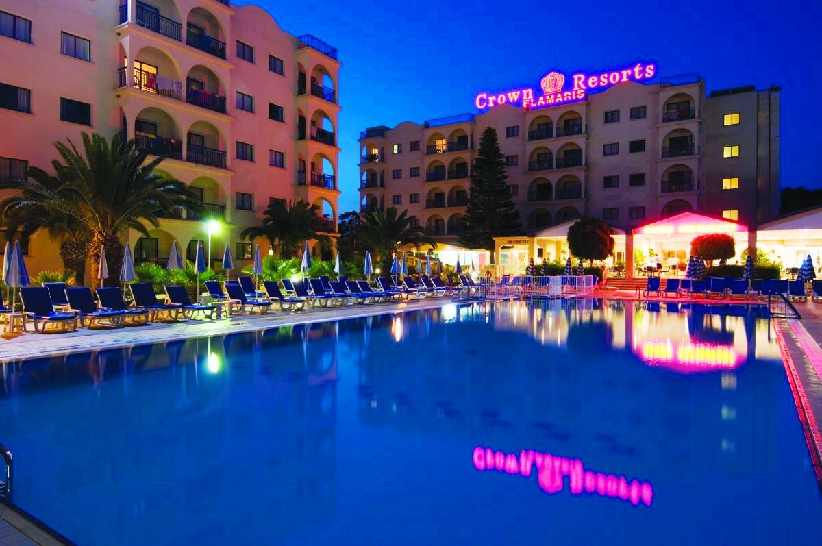 Crown Resorts Elamaris Protaras Bekvämligheter bild